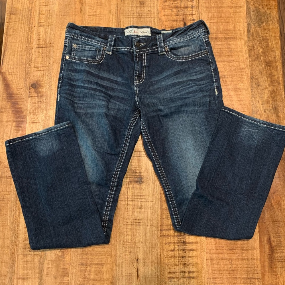 BKE Jeans Culture 33L Bootcut 33 1/2 Inseam women’s pants